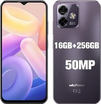 Ulefone Note 16 Pro mobiiltelefon ilma lepinguta, 16GB RAM + 256GB ROM/TF 256GB nutitelefon ilma lepinguta, 50MP kaamera, 6,52-tolline HD+ Android 13 nutitelefon, 4400mAh Dual SIM 4G/OTG/Face ID