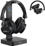 auvisio TV k&otilde;rvaklapid: Digitaalsed juhtmevabad k&otilde;rvaklapid ja kuulmisv&otilde;imendi, 98 dB TV-režiim, helitasakaal (k&otilde;rvaklappide v&otilde;imendi, k&otilde;rvaklapid teleri jaoks, h&auml;&auml;lev&otilde;imendi)