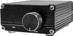 DollaTek 100W Mini subwoofer v&otilde;imendi TPA3116D2 Audio HiFi Amp Black