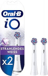 Oral-B iO Radiant White hambaharjaotsad elektrilisele hambaharjale, 2 tk.
