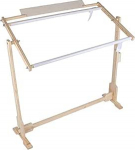 Siidimaali raam, puidust raami tikkimine Hoop ruudu ristpistes tikkimine tikkimisseade raami komplekt Puidust raam ristpistes tikkimine tikkimine seisma 360 p&ouml;&ouml;ramine ristpistes tikkimine raam p&otilde;randale seisma siidile