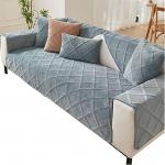 Sofa Cover Sofa Protector Non-Slip Vintage Design Sofa Protection, Dog Cat Throw Dog Blanket Corner Sofa Protective Blanket Protective Cover Sofa Cover Velvet Sofa Throw Couch Cover (Colour : #6, Size