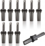 Kivi l&otilde;hkuja, 10 tk kivi l&otilde;hkumise t&ouml;&ouml;riist, kivi l&otilde;hkumise kiilud, betooni l&otilde;hkuja, 16 mm, 5/8 tolli pistiku kiilud ja vedrukettad, kivi l&otilde;hkumise kiilud, kivi l&otilde;hkumise t&ouml;&ouml;riistad betoonile,