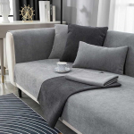 MTHGH Diivanikaitsja libisemisvastane iste veekindel I kuju kass koer nurgas diivan 3-kohaline diivan kate nurgas diivan 2-kohaline diivan kate kaitsev kate diivan diivan kate, D-110 x 240 cm, D-110 x 240 cm