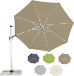 Doppler SP-AZ multifunktsionaalne vabak&auml;eline p&auml;ikesevarju, Greige Taupe