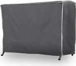 Premium kaitsekate aiakiikede katteks Oxfordi kangas Ilmastikukaitse Veekindel Universaalne Sobib 210 x 150 x 150 cm