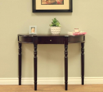 Frenchi Furniture Entry Way konsoollaud, espresso