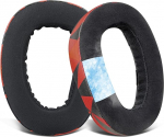 SOULWIT jahutusgeeliga asendusk&otilde;rvapadjad Sennheiser GSP500,GSP550,GSP600,GSP 670,EPOS H6 Pro,GSP601,GSP602 m&auml;nguk&otilde;rvaklappidele,asenduspadi m&uuml;raeristava vahuga