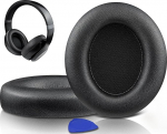 SOULWIT Lambskin asendusk&otilde;rvapadjad Beats Studio Pro traadita m&uuml;rasummutusega k&otilde;rvaklappidele, asenduspadjad suure tihedusega m&uuml;raisolatsioonivahuga