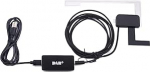 SWTNVIN DAB+ antennid autoraadiote jaoks DAB+ autokomplekt digitaalne raadioantenni vastuv&otilde;tja Dab autoraadio adapterikarp autostereo jaoks Android USB port &uuml;hendus