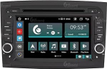 Isikup&auml;rastatud autoraadio Fiat Dobl&ograve; Android GPS Bluetooth WiFi USB DAB+ puuteekraaniga 7-tolline 8Core Carplay Android Auto