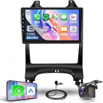 8 Core 6G + 128G Rimoody autoraadio Android Peugeot 3008 5008 2009-2016 Carplay juhtmevaba 9-tolline raadio auto Androidiga auto 360&deg; panoraamvaatega navigatsioon GPS peeglilink Bluetooth FM/RDS/EQ SWC