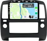 [8GB + 256GB] Android 12 autoraadio Nissan Navara 3 D40 (2004-2010) - [Integreeritud CarPlay/Android Car/DSP/GPS]-9-tolline IPS 2.5D kaamera + MIC-DAB/peeglilink/Bluetooth 5.0/360 kaamera/juhtimispult
