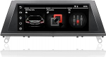 Linux Autoradio 10,25-tollise HD-ekraaniga BMW X5/X6/E70/E71 jaoks - traadita CarPlay/Android auto/Bluetooth/FM/AM/RDS/USB HiFi 100W (CCC)