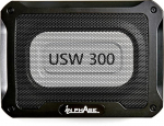 In Phase USW300 300 W Underseat Subwoofer Car Set - Auto subwoofer Active - Undererseat Active Subwoofer, must