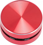 Annadue Bluetooth-k&otilde;lar, stereobass, kaasaskantav traadita Bluetooth-k&otilde;lar, kerge v&auml;ike k&otilde;lar iminapaga vannituppa, autosse, v&auml;ljas (punane)