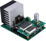 Aku tester, elektriline aku mahutavuse testimismoodul LED-indikaatoritega, kaks testimismoodust, multifunktsionaalne konstantse voolu, elektrooniline t&uuml;hjendus, toiteallika tester, 9,99 A 60 W 30 V