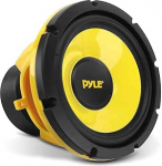 Komplekt Pyle PLG81 1 k&otilde;larile Woofer Medium Bass 20 cm 200 mm 8 tolli l&auml;bim&otilde;&otilde;duga 200 Watt RMS 400 Watt Max 4 Ohm kummist vedrustus auto jaoks