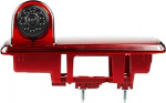 HD veekindel &ouml;ise n&auml;gemise auto tagumine vaade kolmas katusealune pidurituli tagurduskaamera asendamine Opel Vivaro Surf Concept/Combo/Vauxhall/Renault Trafic/Fiat Talento/Primastar Van'ile