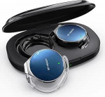 K&otilde;rvaklappide juhtmevabad Bluetooth V5.4, avatud k&otilde;rvaklapid juhtmevabad koos k&otilde;rvaklappidega