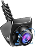 OBEST tagurpidi AHD 1080p kaamera, &ouml;ine n&auml;gemine Starlight Car Retamble, tagumine / k&uuml;lgmine &uuml;ldine kaamera, reguleeritav kalasilmne sihtm&auml;rk, 170 &deg; veekindel Harge IP68 (1)