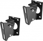 TaoAcc 2 x seinakinnitus k&otilde;larite jaoks 40 kg, suur surround-k&otilde;lar Samsung/Bose/LG/Devil/Logitech, kandev&otilde;ime kuni 40 kg