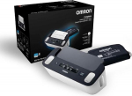 OMRON Complete - Smart Upper Arm Blood Pressure Monitor with ECG Function for Blood Pressure Measurement and AFib (Atrial Fibrillation) Screening at Home | 22-42 cm | Clinically Validated | with