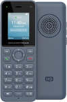 Grandstream WiFi Handset WP816 traadita Wi-Fi IP-telefon sisseehitatud kahesagedusliku 802.11a/b/g/n/ac/ax ja 6 tundi k&otilde;neaega.