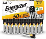 Energizer AA patareid, leelispatareid, 32 tk.