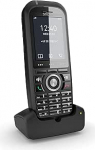 Snom M70 IP DECT Robust Handset EU / USA, VoIP, SIP, Bluetooth, HD, h&auml;ireklahv, vibratsioon, sobib ideaalselt v&auml;litingimustes kasutamiseks, kukkumine kuni 2 meetri kaugusele, must, 00004423.