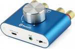DollaTek TPA3110 30W * 2 Kahe kanaliga Mini Stereo Audio Wireless Bluetooth v&otilde;imendi Digitaalne signaali v&otilde;imendi Tablet PC nutitelefonide s&uuml;learvutite jne jaoks. - Sinine