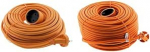 Zenitech pikenduskaabel, 16 A, HO5VV-F, 2 x 1,5 mm&sup2;, oranž, 50 m. & Prolongateur 16A HO5VV-F 2x1,5 oranž 20 m.