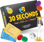 DENKRIESEN - 30 Seconds&reg; - Nur die Zeit kann euch Stoppen! | Alates 12 aastast | 3+ m&auml;ngijat | Lauam&auml;ng | Peom&auml;ngud t&auml;iskasvanutele | Perem&auml;ngud | Kuni 16 m&auml;ngijat | 2400 tingimust