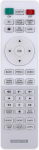 Aimdio RCV012 RCV015 projektori kaugjuhtimispult BenQ W1090 TH683 W1070+ W2000 W2000+ W1110 HT1075 HT1085ST HT2150ST HT2050 MH684 TH670 W1075 W1075 W 1080ST+ W1120 W3000 HT2550 W1700 TK800M projektorile