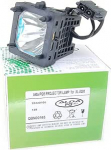 TV asenduslamp XL-5200 / F93088600 SONY KDS-50A2000 KDS-50A2020 KDS-55A2000 KDS-55A2020 KDS-60A2000 KDS-60A2020 KDS-50A3000 projektoritele, Alda PQ&reg; lamp koos korpusega