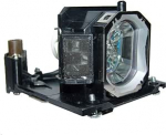Asendusprojektorilamp koos korpusega DT01151 HITACHI CP-RX79 / CP-RX82 / CP-RX93 / ED-X26 jaoks.