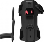 Waydoo Subnado Arm Mount Bracket ja 1 k&auml;epide, 1 komplekt jalgade paigalduskomplekt Subnado veealusele rollerile koos 2 paigaldusklambriga ja 1 t&uuml;kk rihma v&ouml;&ouml;kohale