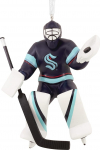 Hallmark NHL Seattle Kraken v&auml;ravavahi j&otilde;ulukaunistus 0001OSL1990