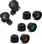 Sony WF-1000XM4 Memory Foam k&otilde;rvaklapid Sony WF-1000XM4 WF-1000XM5 S/M/L (3 paari) asendusk&otilde;rvaklapid Sony WF-1000XM4 WF-1000XM5 S/M/L (3 paari)