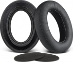 SOULWIT Lambskin k&otilde;rvapadjad Sennheiser HD650, HD660 S, HD660S2, HD600, HD6XX, HD58X, HD580, HD565, HD545, HD535 k&otilde;rvaklappidele, m&uuml;rasummutavad vahtpolstrid.