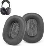 Raheem Asendusk&otilde;rvapadjad, mis &uuml;hilduvad AirPods Max Over-Ear k&otilde;rvaklappidega, Premium asenduspadjad vastupidavast v&otilde;rkkangast ja pehmemast vahust, AirPods Max tarvikud