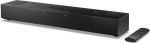 SHARP HT-SB700 2.0.2 Compact Dolby Atmos Soundbar 140W - helibaar telerile HDMI ARC/CEC, 3,5 mm Aux sisend, digitaalne optiline sisend, ekvalaiser 5 eelseadistusega ja kaugjuhtimispult, mustas toonis