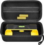 Kohver &uuml;hildub Franklin Sensors ProSensor M210 710PRO 710 Professional Stud Finderiga. Kandekott reisikott aku ja muude tarvikute jaoks (ainult karp).