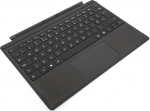 Microsoft Surface Pro Type Cover for Surface Pro 4-7 (QWERTY inglise keeles) Must (uuenenud)