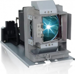 5J.J5405.001 Projektorilamp &uuml;hildub BENQ W1060 W700 W700+ W703D asenduslamp koos korpusega