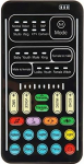 Voice Changer Disguiser Gaming Live Sound Card for One/Phone/Computer PC/Tablet, 8 t&uuml;&uuml;pi heli reguleeritav, Plug and Play (must)