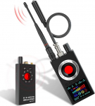 Hidden Camera Detector, Anti-Spy Detector, Portable RF Scanner, RF Signal Detector, Bug Detector, Listening Systems Detector, Camera Finder, GPS Detectors for GPS Tracker, Data Protection Spy Sweeper
