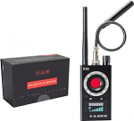 Lutikadetektor, peidetud kaamera detektor, peidetud kaamera detektor GSM j&auml;lgimisseadmete, traadita kaamerate ja traadita kaamerate jaoks