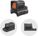 Vector Optics SCRD-68 Frenzy-S 1x17x20 kinnine punase punkti visiir sportimiseks, Airsoft ja jahipidamiseks, &otilde;hup&uuml;ss, sihtm&auml;rgi visiir, refleksvisiir, punane punkt sihtimiseks
