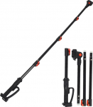 Teleskoopilised oksak&auml;&auml;rid, teleskoopiline oksal&otilde;ikur, juhtmeta oksak&auml;&auml;rid, kettsaag, puuk&auml;&auml;rid, pikendatav alumiiniumist pikenduspulk, teleskoopvarras BL1820, BL1830 jaoks.